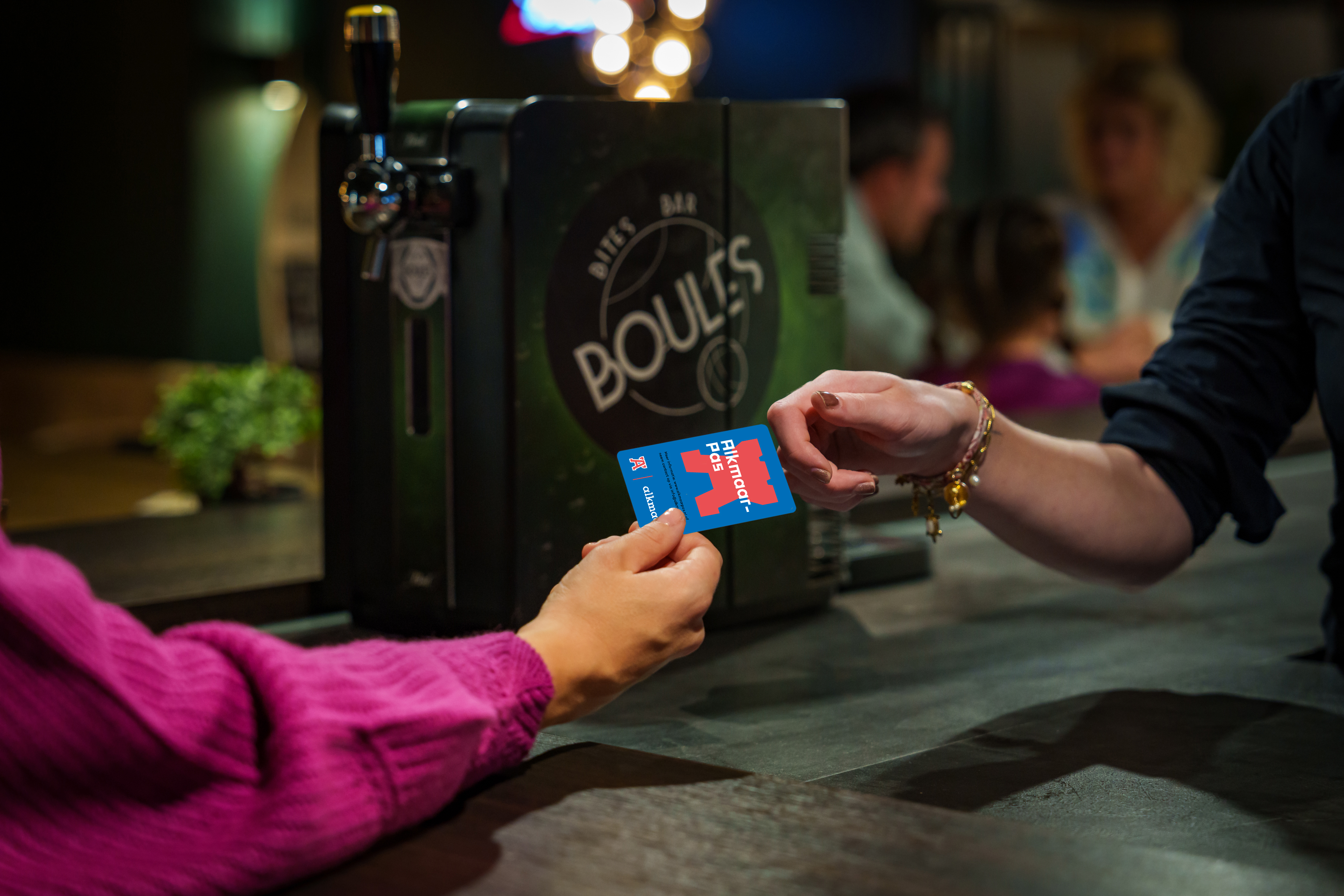 Haal alles uit Alkmaar met de AlkmaarPas